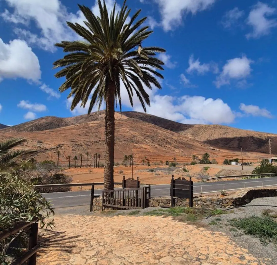 דירות קוסטה דה אנטיגואה Casa Estrella Fuerteventura