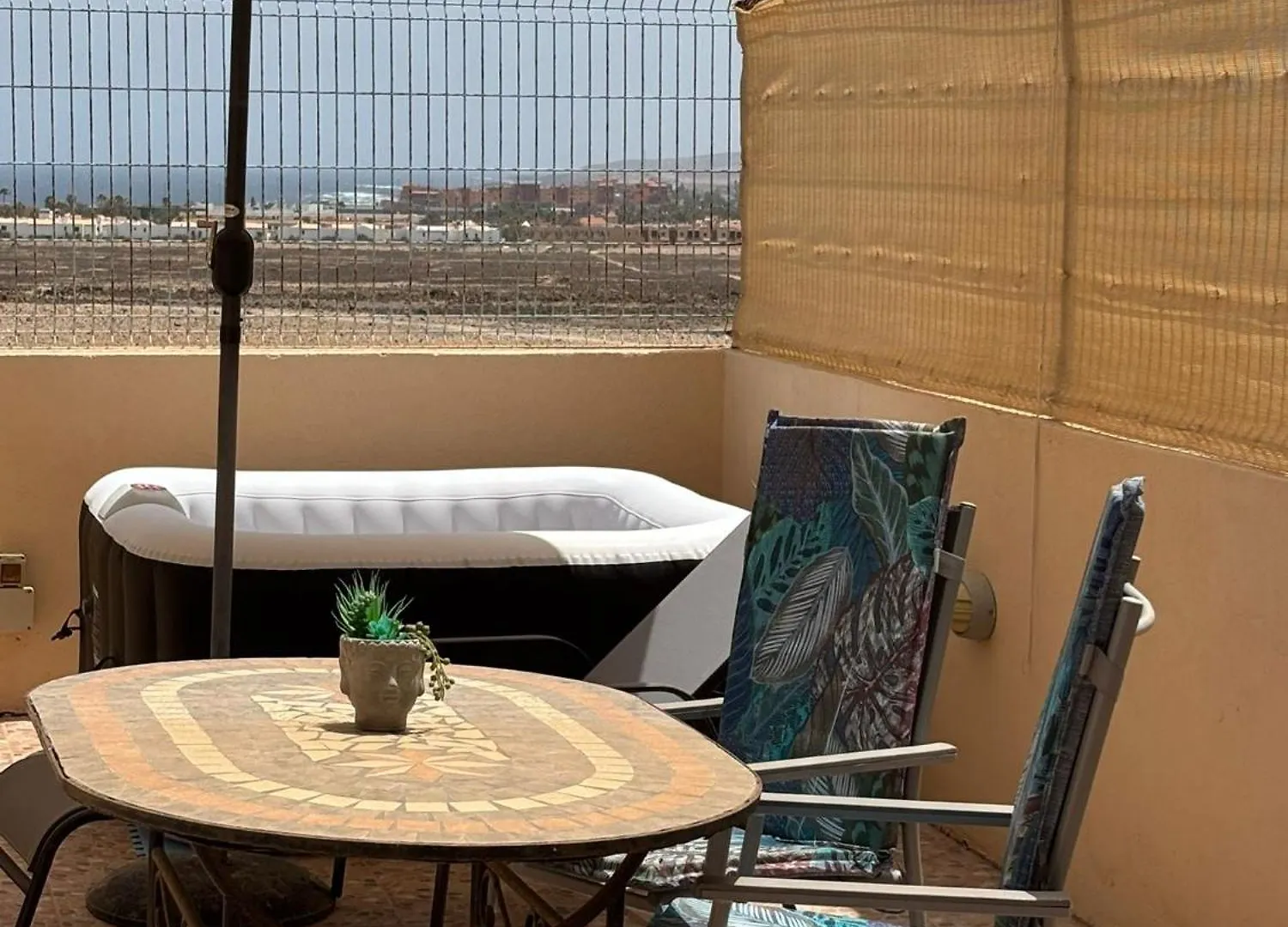 דירות קוסטה דה אנטיגואה Casa Estrella Fuerteventura 0*,  ספרד