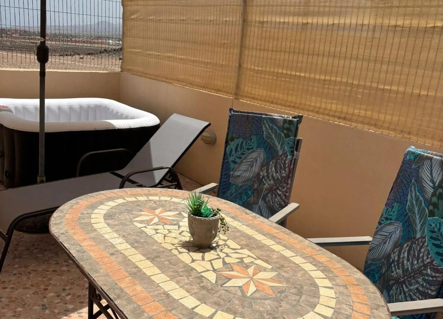 דירות קוסטה דה אנטיגואה Casa Estrella Fuerteventura